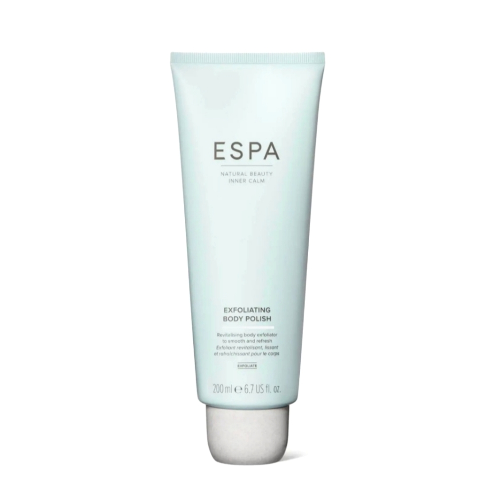 ESPA Exfoliating Body Polish 3.3oz NWT